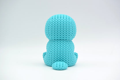 Knitted Platypus Topkinz character alternate standalone view
