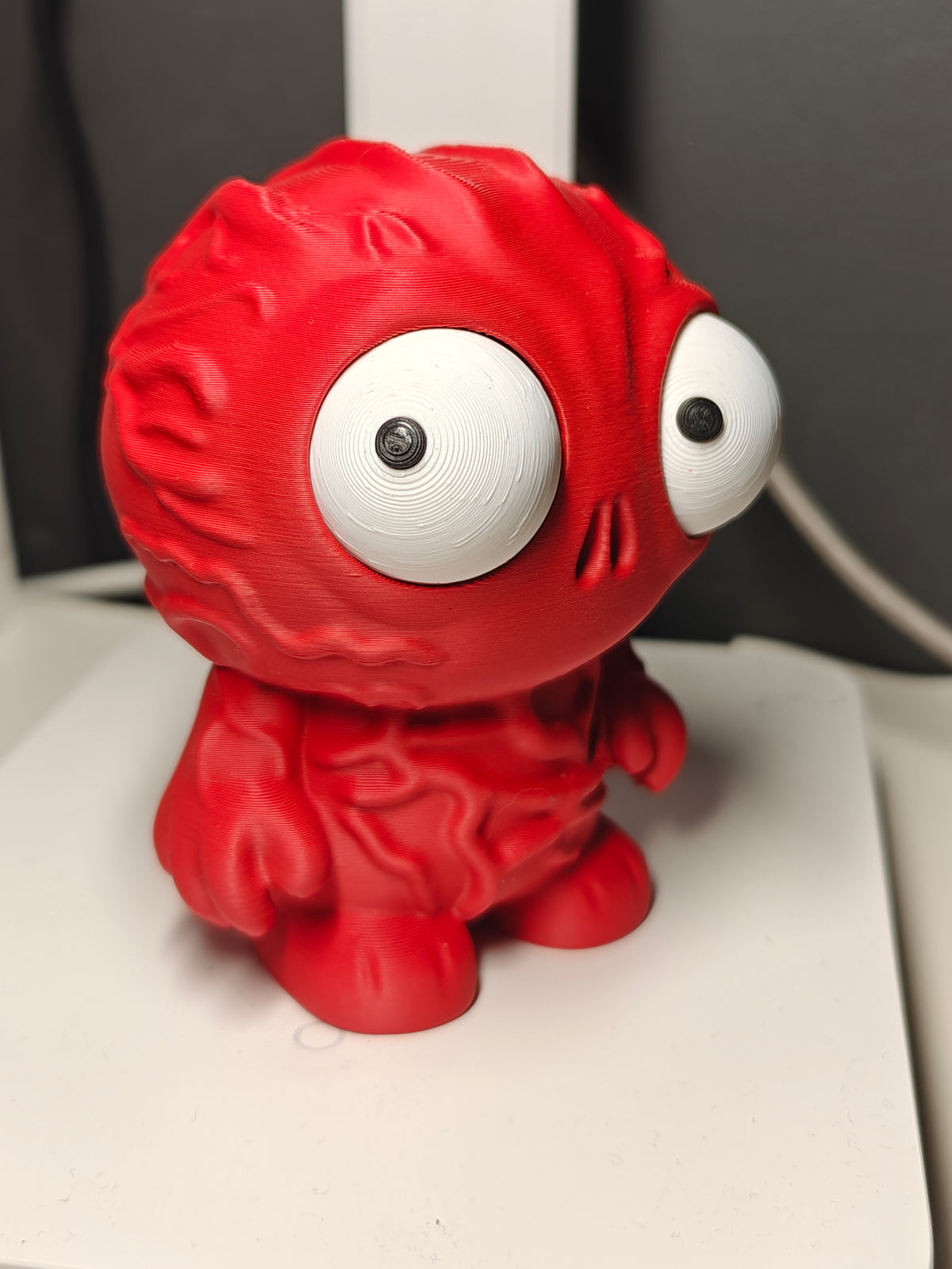 Dark Fantasy Villain Googly Eyes SnapCharm™ Character