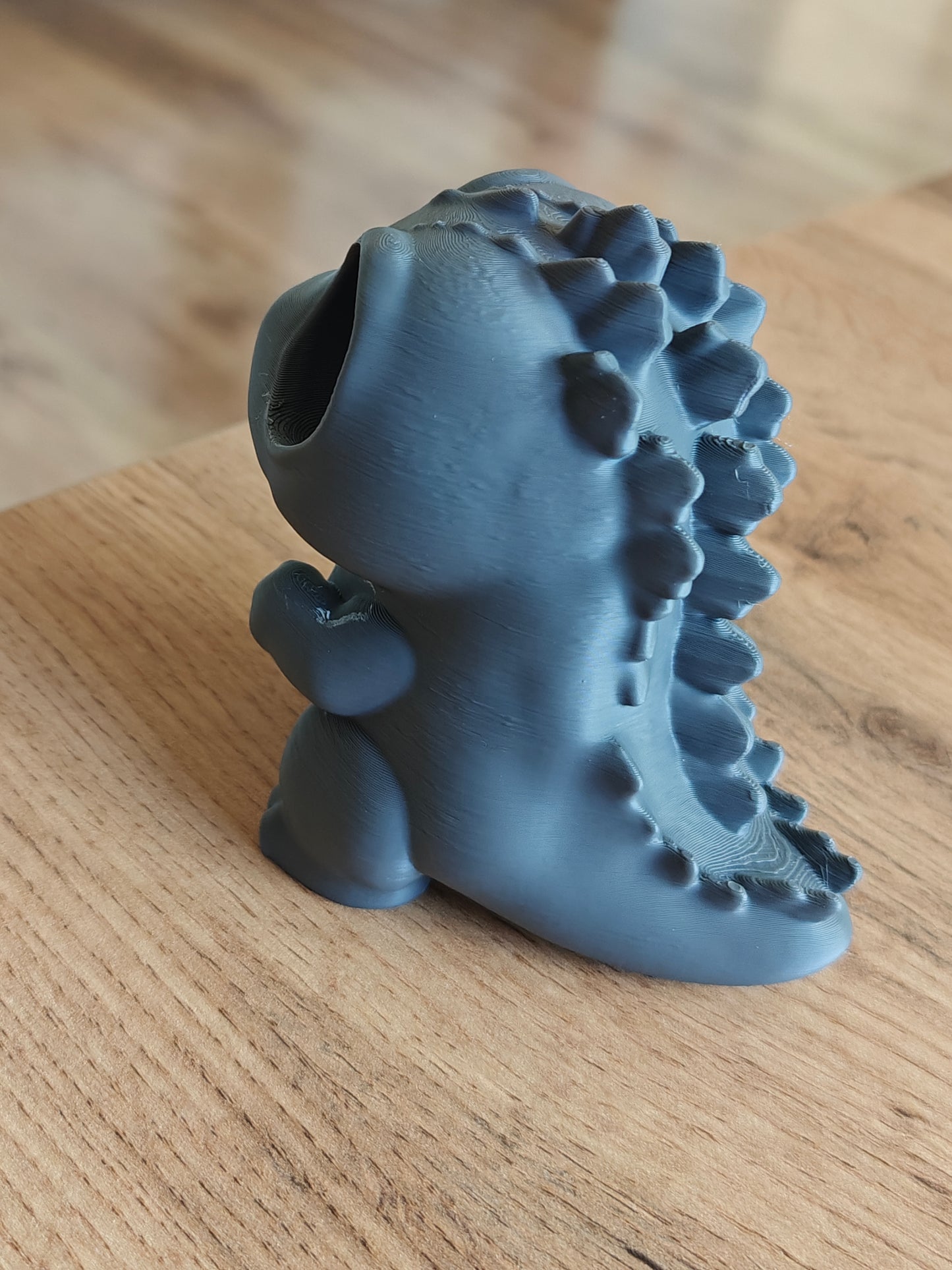 Classic Kaiju Dinosaur Googly Eyes | Chibi SnapCharm™ Character