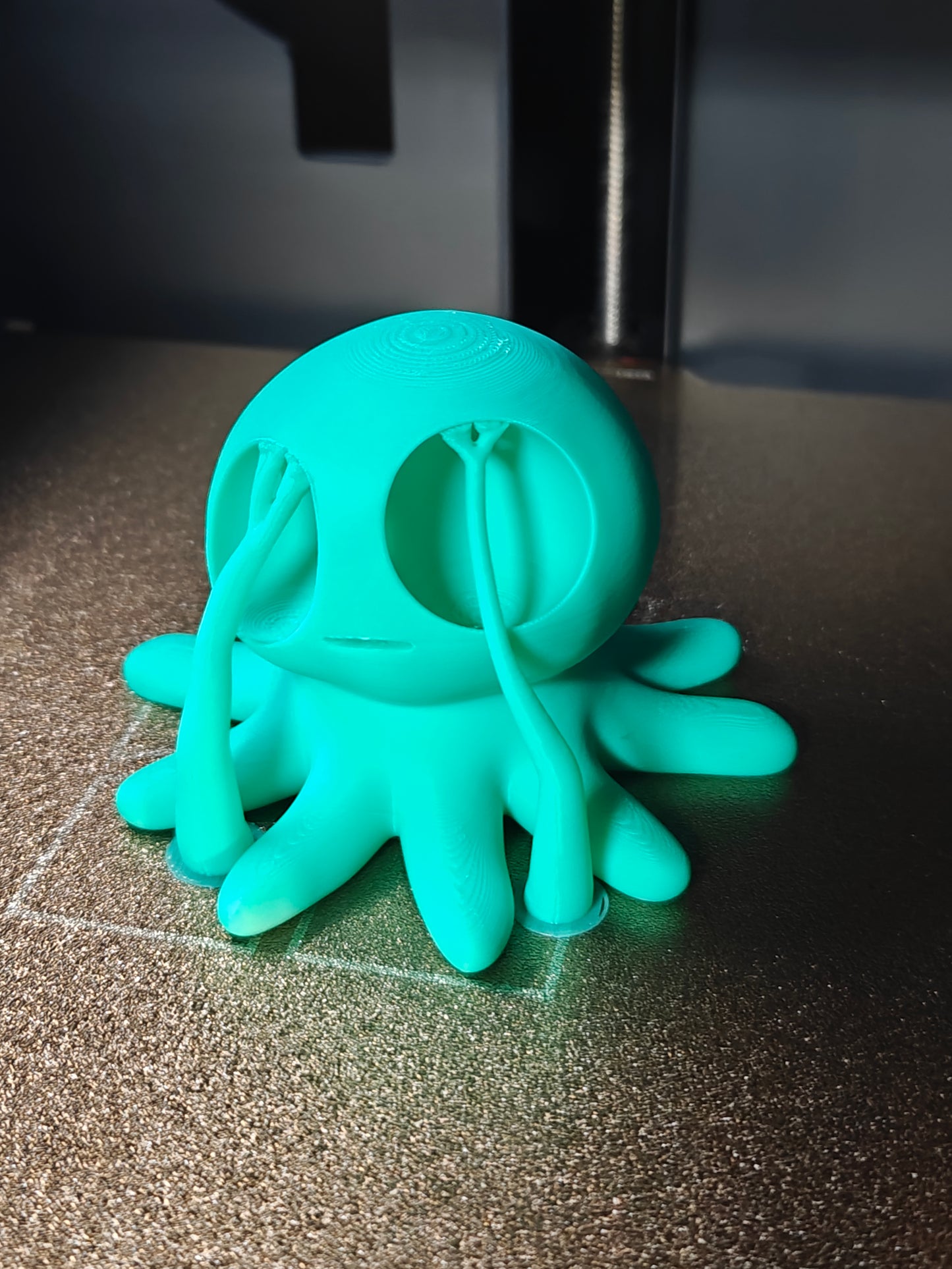 Octopus Googly Eyes SnapCharm™ Character