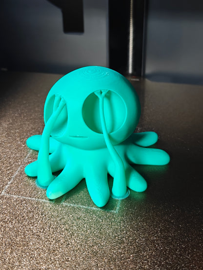 Octopus Googly Eyes SnapCharm™ Character