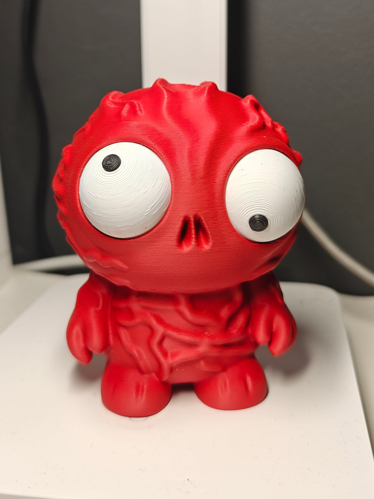 Dark Fantasy Villain Googly Eyes SnapCharm™ Character