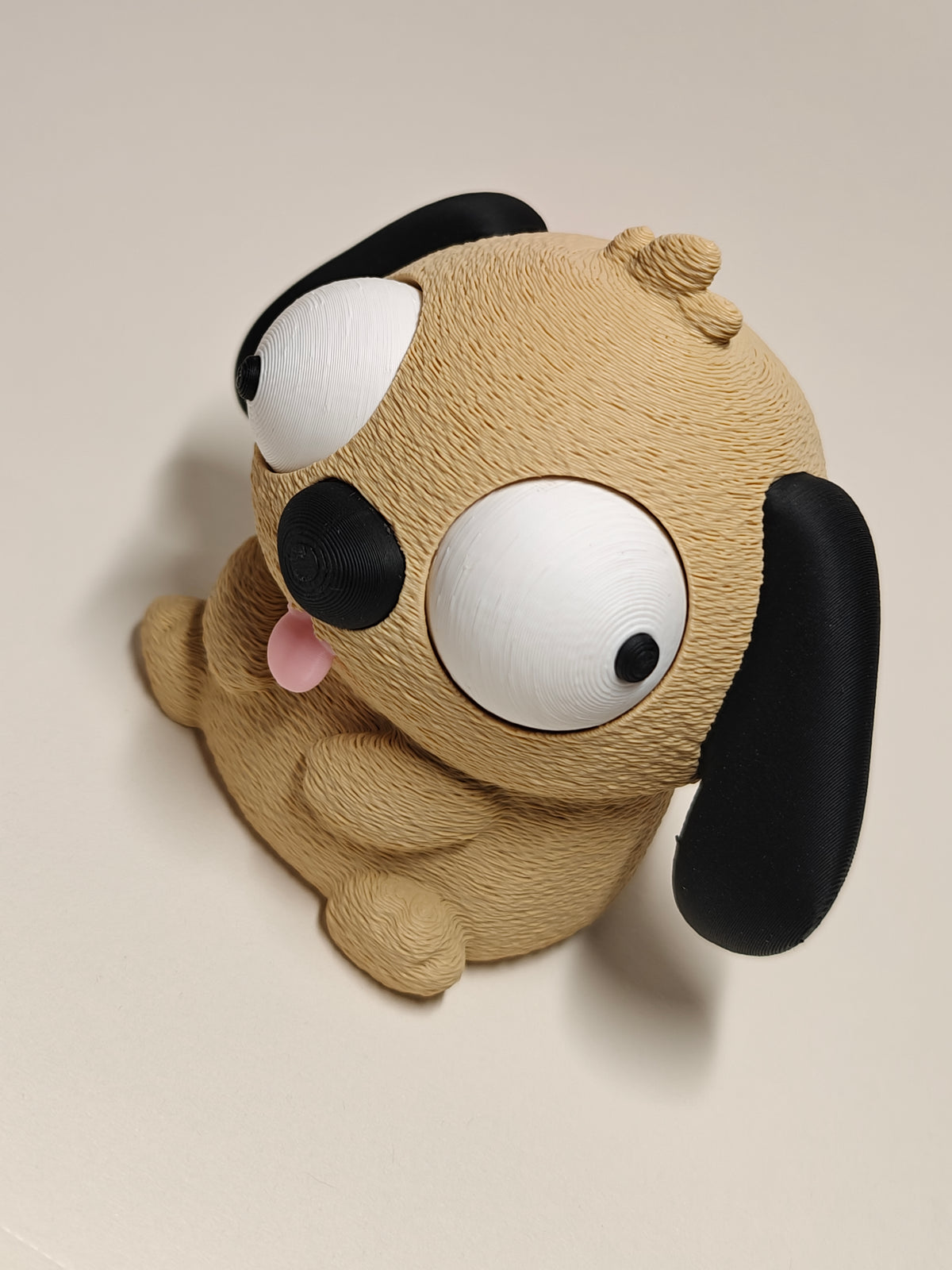 Dog Googly Eyes SnapCharm™ Character