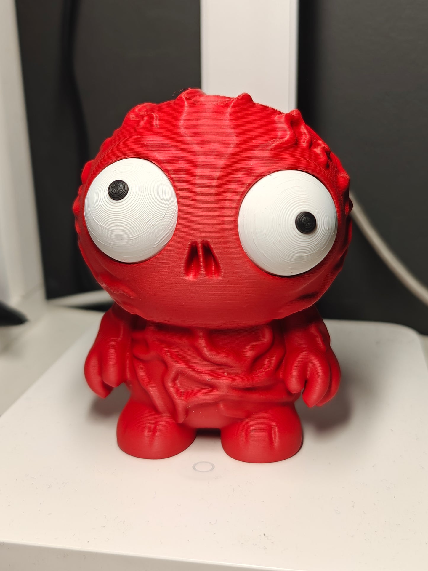 Dark Fantasy Villain Googly Eyes SnapCharm™ Character