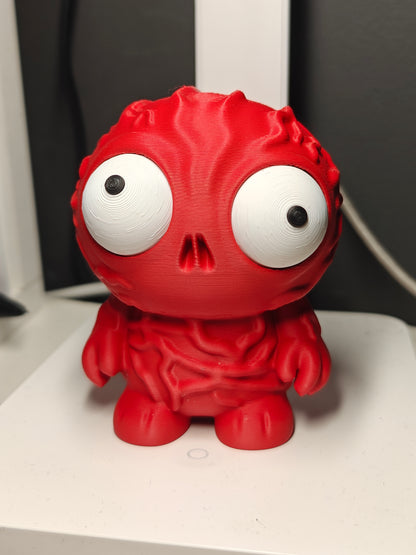 Dark Fantasy Villain Googly Eyes SnapCharm™ Character