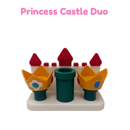 Game World Character Duo Collection Display Set - Limited Edition