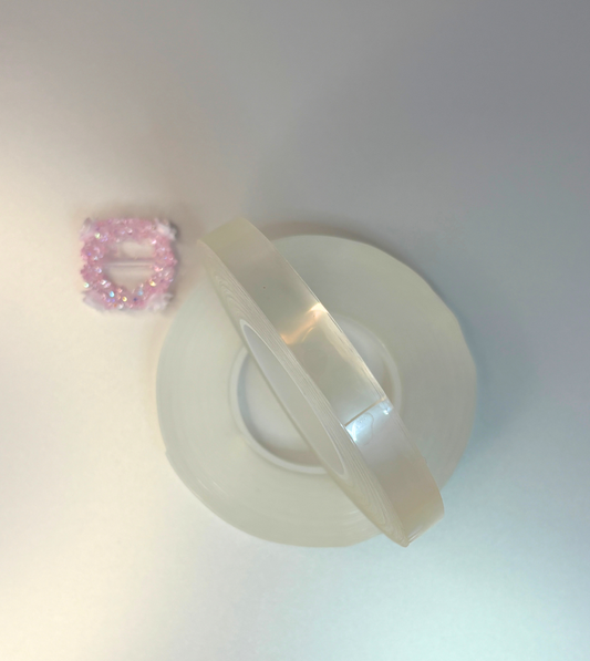 Beads Creation Tape – 1 cm Width (5 m Roll)