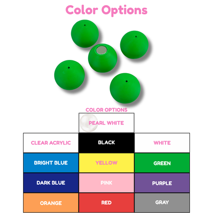 Chibi SnapCharm™ Magnetic Base Bead – Bulk Builder Sets