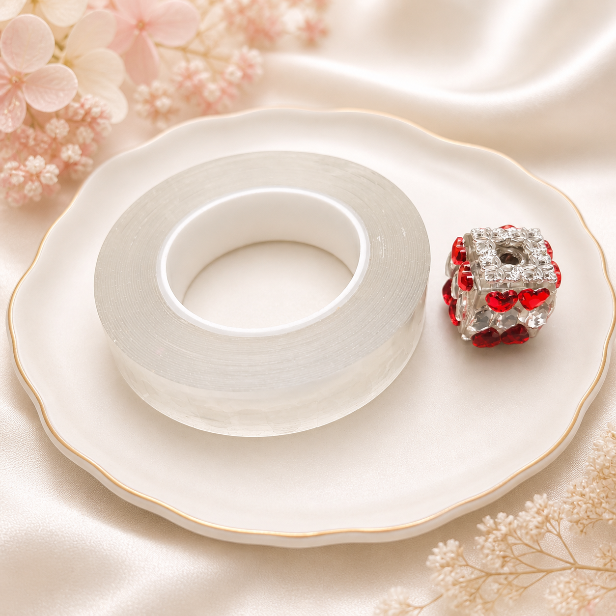 Creation Tape Roll – 1.5 cm Width (5 Meter Roll)