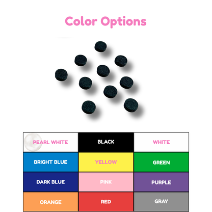Chibi SnapCharm™ Character Mounts – Bulk Builder Sets