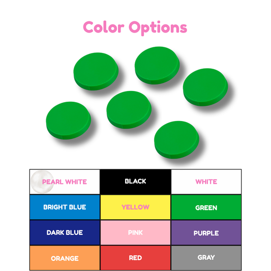 Chibi SnapCharm™ Magnetic Character Stands – Bulk Builder Sets