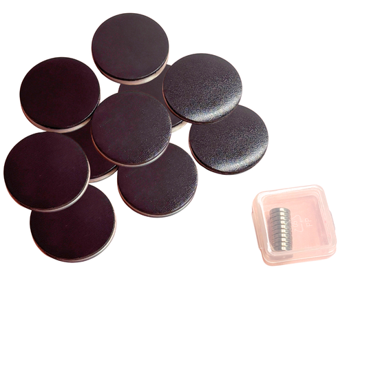 Chibi SnapCharm™ Character Expansion Pack – 10-Piece Add-On Kit for Patent Pending Magnetic System