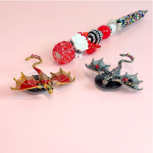 Chibi SnapCharm™ Character Duos/Trios Kit – Ready-to-Go Magnetic Topper Set