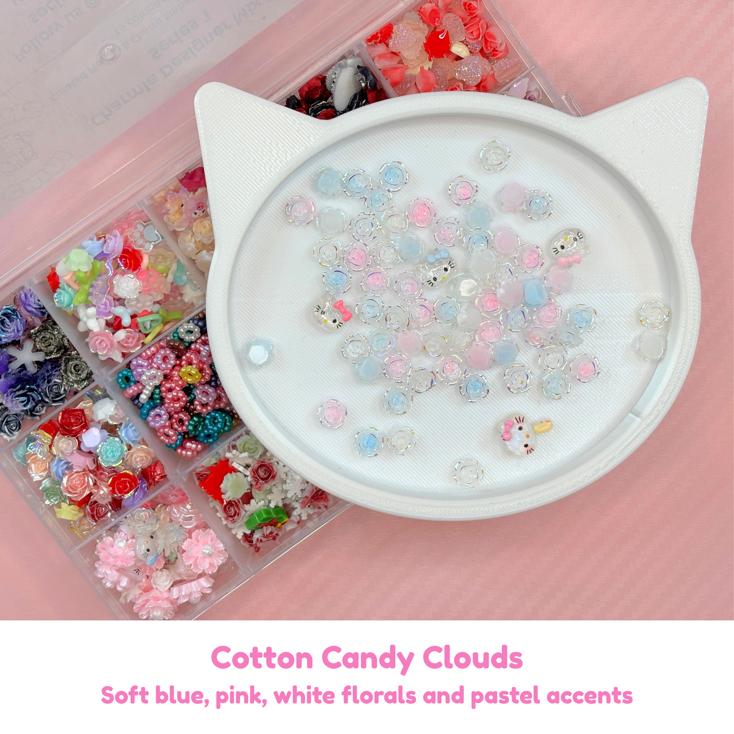 Charmie Designer Mix Box – Series 001: Collection Crafter's Edition