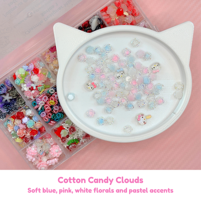 Charmie Designer Mix Box – Series 001: Collection Crafter's Edition