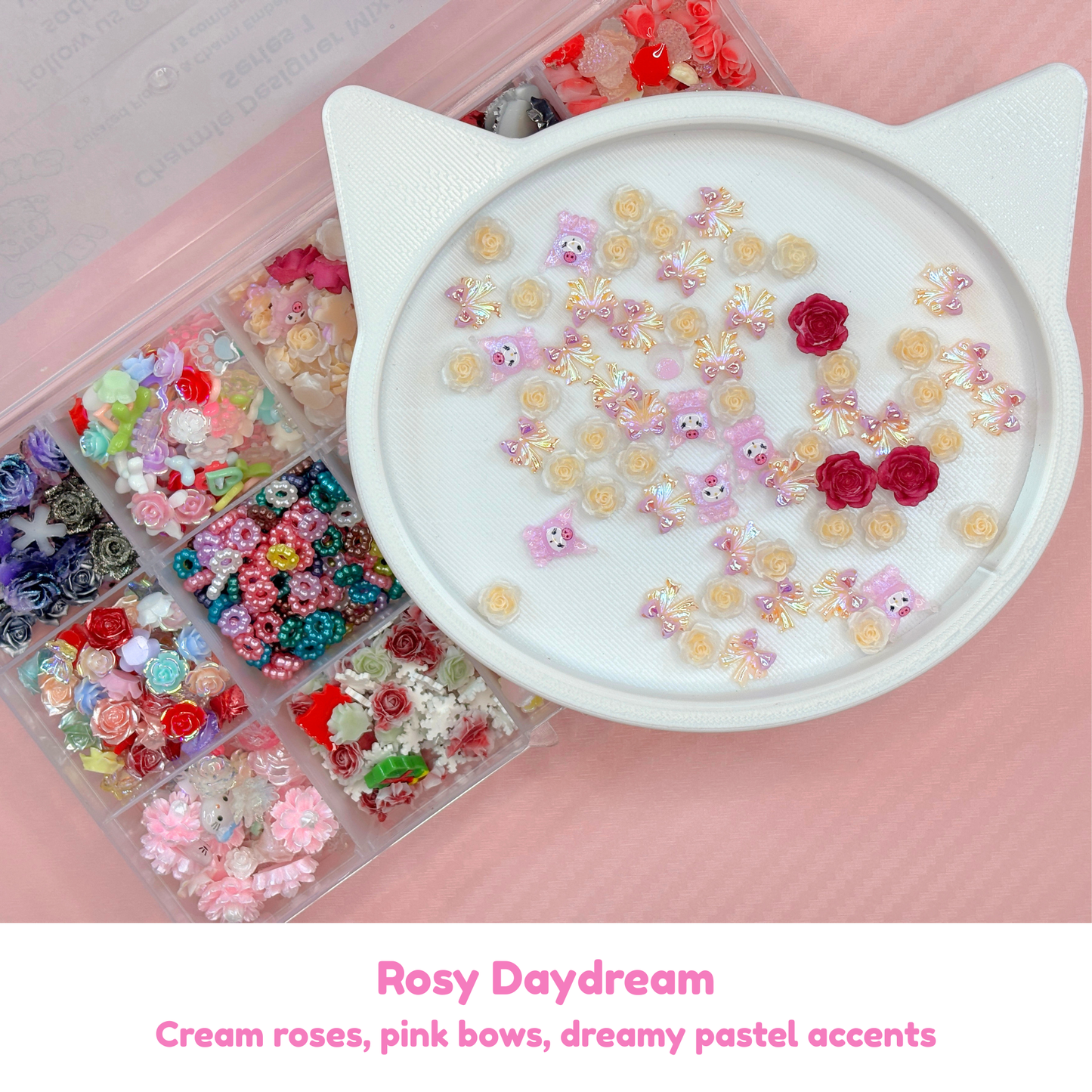 Charmie Designer Mix Box – Series 001: Collection Crafter's Edition