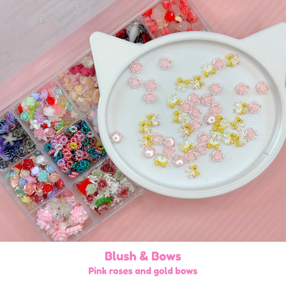 Charmie Designer Mix Box – Series 001: Collection Crafter's Edition