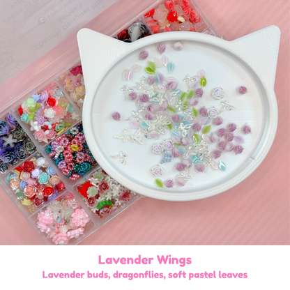 Charmie Designer Mix Box – Series 001: Collection Crafter's Edition