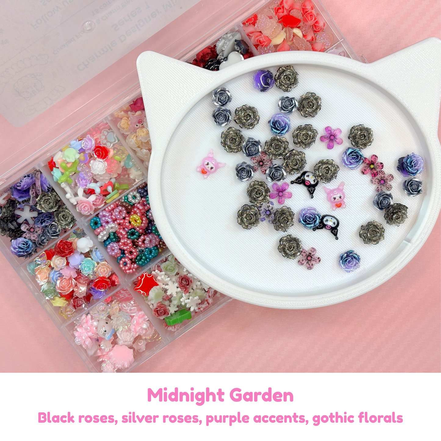 Charmie Designer Mix Box – Series 001: Collection Crafter's Edition
