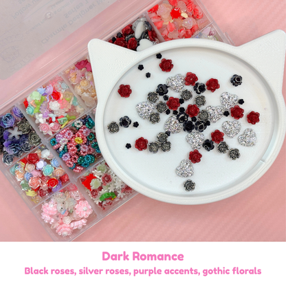 Charmie Designer Mix Box – Series 001: Collection Crafter's Edition