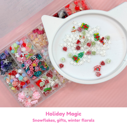 Charmie Designer Mix Box – Series 001: Collection Crafter's Edition