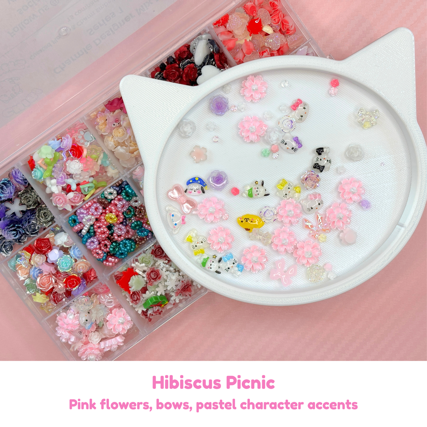 Charmie Designer Mix Box – Series 001: Collection Crafter's Edition
