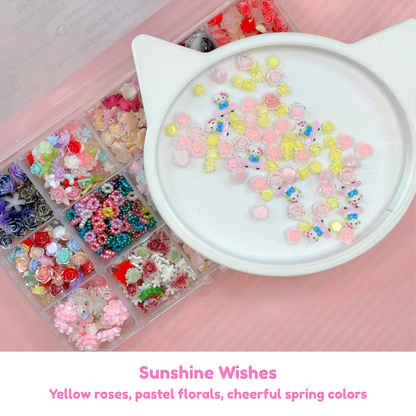 Charmie Designer Mix Box – Series 001: Collection Crafter's Edition