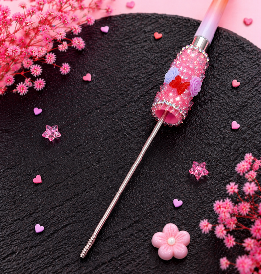 Bead Pen Rods (72mm, 97mm, and 117mm)