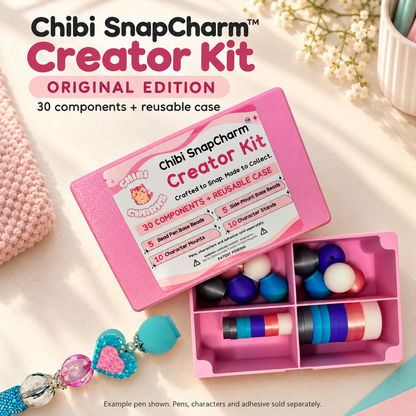 Chibi SnapCharm™ Creator Kit | Original Edition