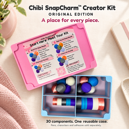 Chibi SnapCharm™ Creator Kit | Original Edition