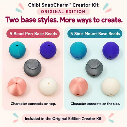 Chibi SnapCharm™ Creator Kit | Original Edition