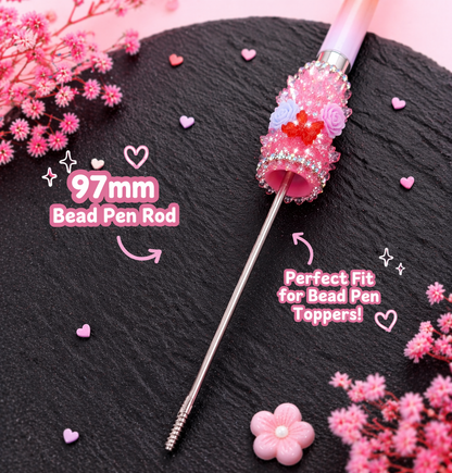 Bead Pen Rods (97mm or 117mm)