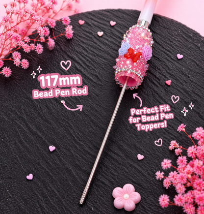 Bead Pen Rods (97mm or 117mm)