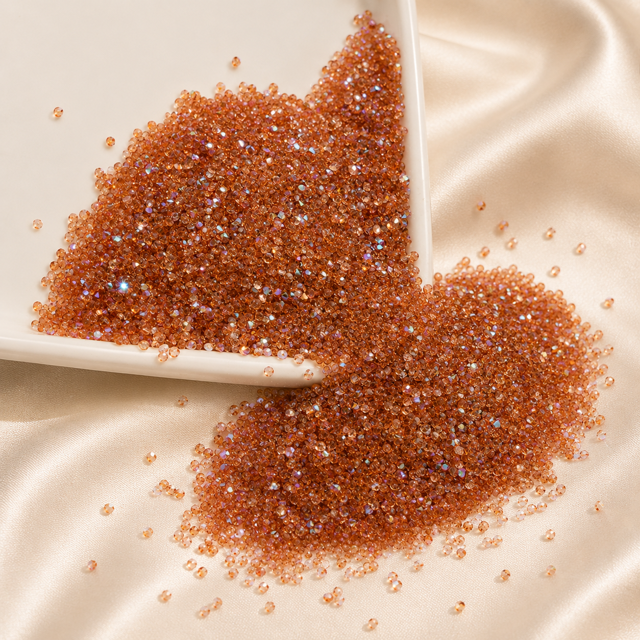 Sugar Rhinestones for Signature Beads & Beadable Pens – 1.5mm Micro Gems (1 oz or 4 oz)