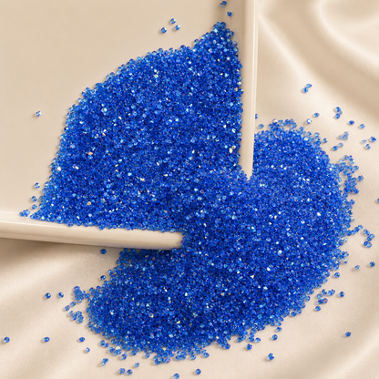Sugar Rhinestones for Signature Beads & Beadable Pens – 1.5mm Micro Gems (1 oz or 4 oz)
