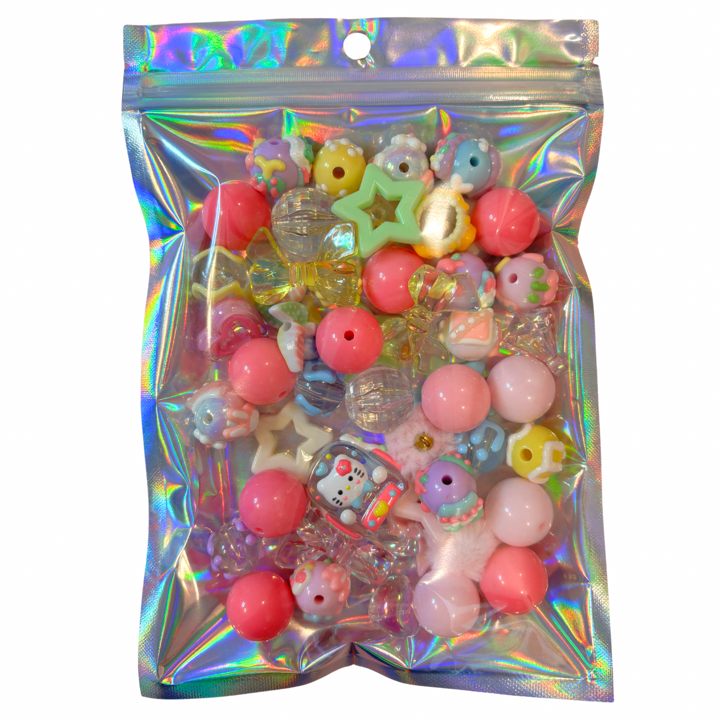 Kawaii Dream Bead Mix – 5 oz Custom Mix Bag