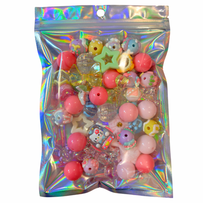 Kawaii Dream Bead Mix – 5 oz Custom Mix Bag
