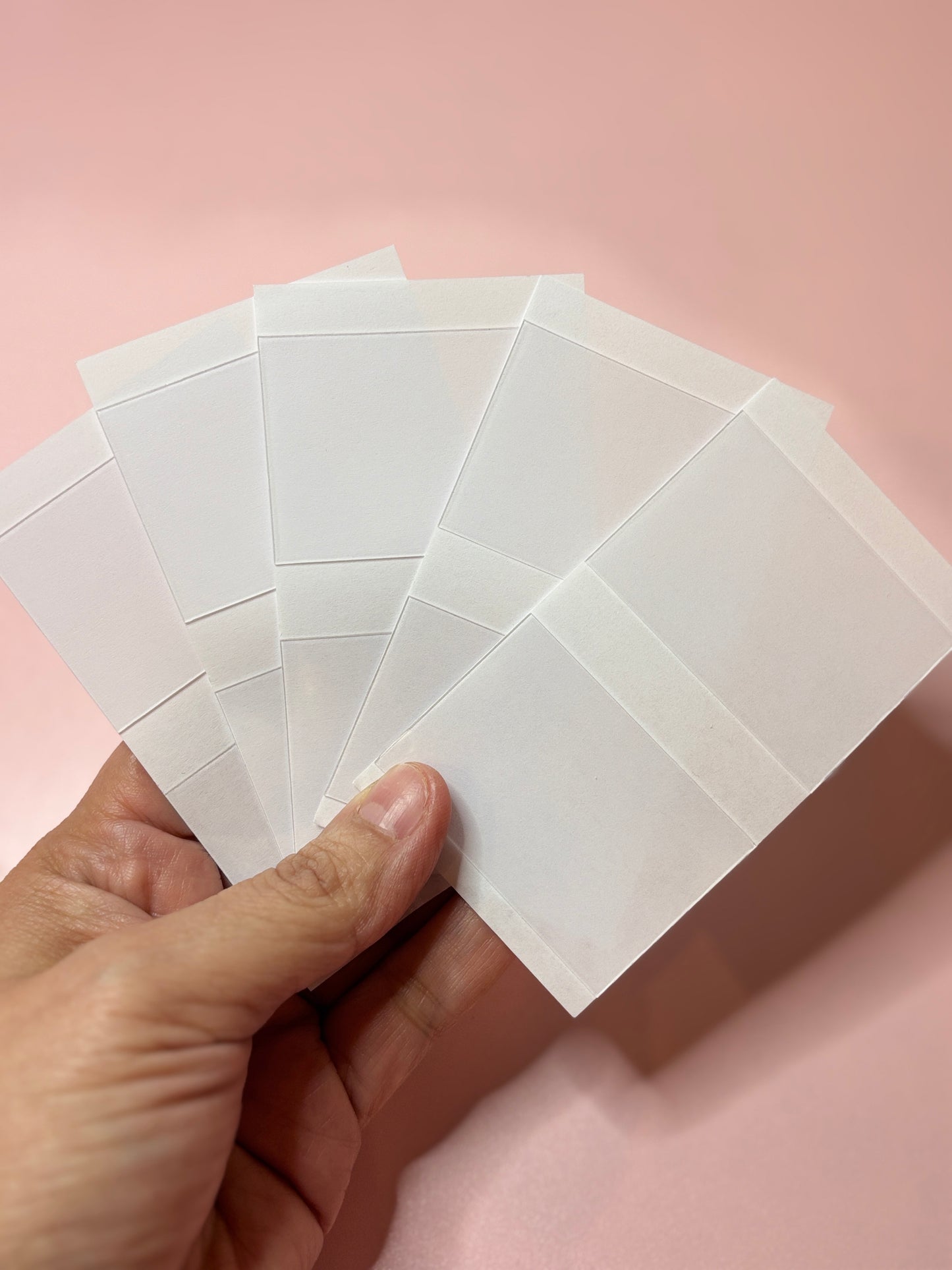 Pre-Cut Double Sided Creation Tape – 37 × 55mm (10-Pen Set)