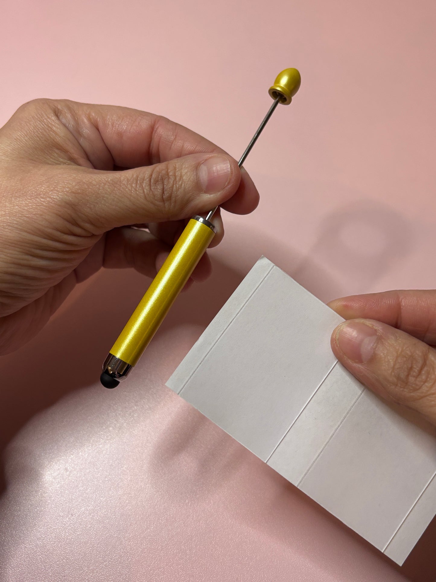 Pre-Cut Double Sided Creation Tape – 37 × 55mm (10-Pen Set)