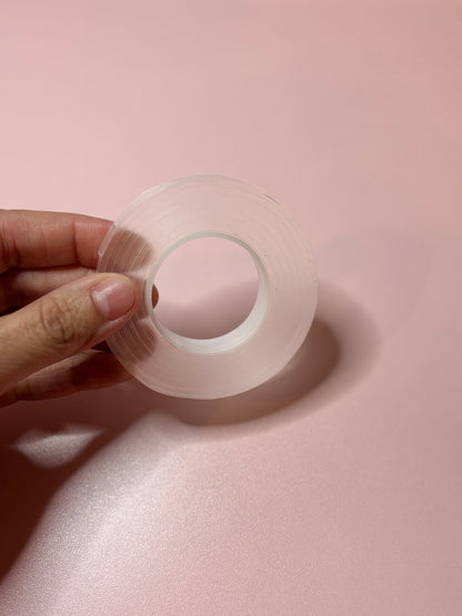 Beads Creation Tape – 1 cm Width (5 m Roll)