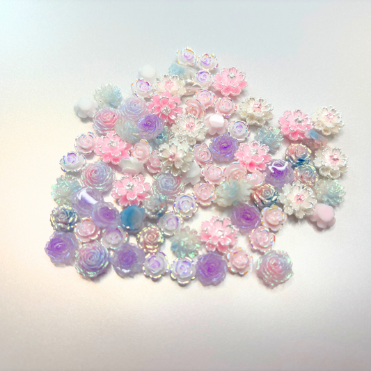 Flower Mix Pack – Spring Blend (0.5 oz)