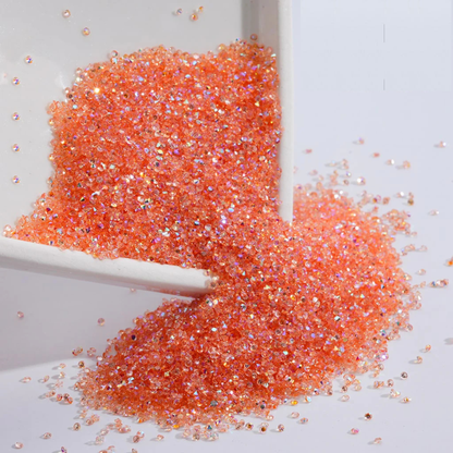 Sugar Rhinestones for Signature Beads & Beadable Pens – 1.5mm Micro Gems (1 oz or 4 oz)