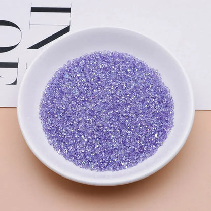 Sugar Rhinestones for Signature Beads & Beadable Pens – 1.5mm Micro Gems (1 oz or 4 oz)