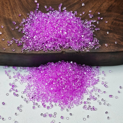 Sugar Rhinestones for Signature Beads & Beadable Pens – 1.5mm Micro Gems (1 oz or 4 oz)