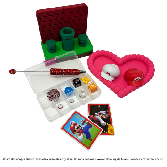 Power-Up Pen DIY Collection Kit – Limited Release