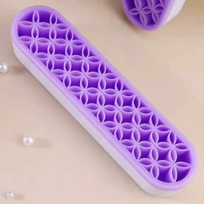 Silicone Pen Holder Stand (Multiple Color Options)
