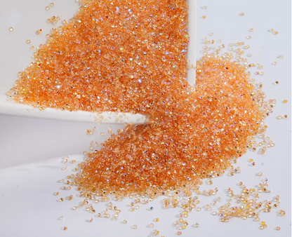 Sugar Rhinestones for Signature Beads & Beadable Pens – 1.5mm Micro Gems (1 oz or 4 oz)