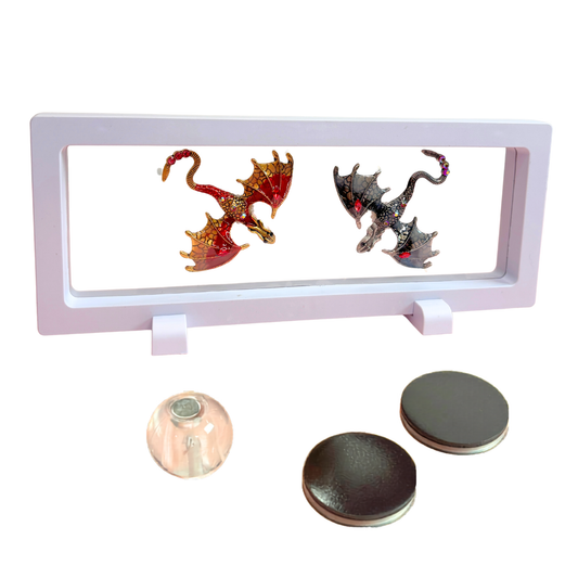 Chibi SnapCharm™ Character Duos/Trios Kit – Ready-to-Go Magnetic Topper Set