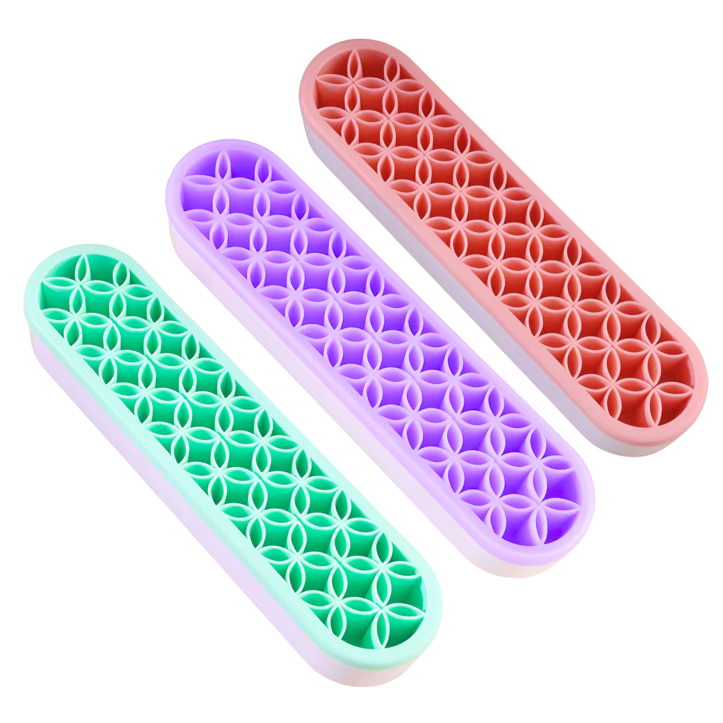 Silicone Pen Holder Stand (Multiple Color Options)