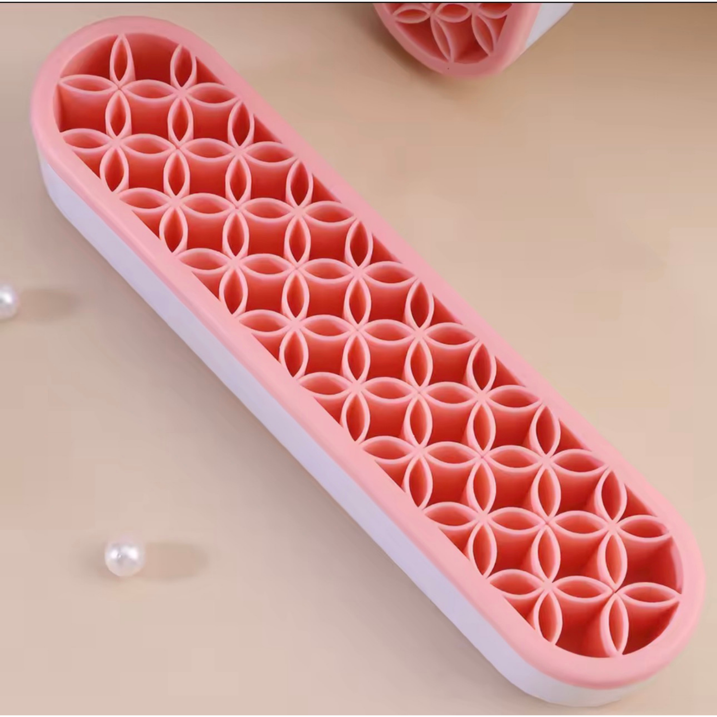 Silicone Pen Holder Stand (Multiple Color Options)